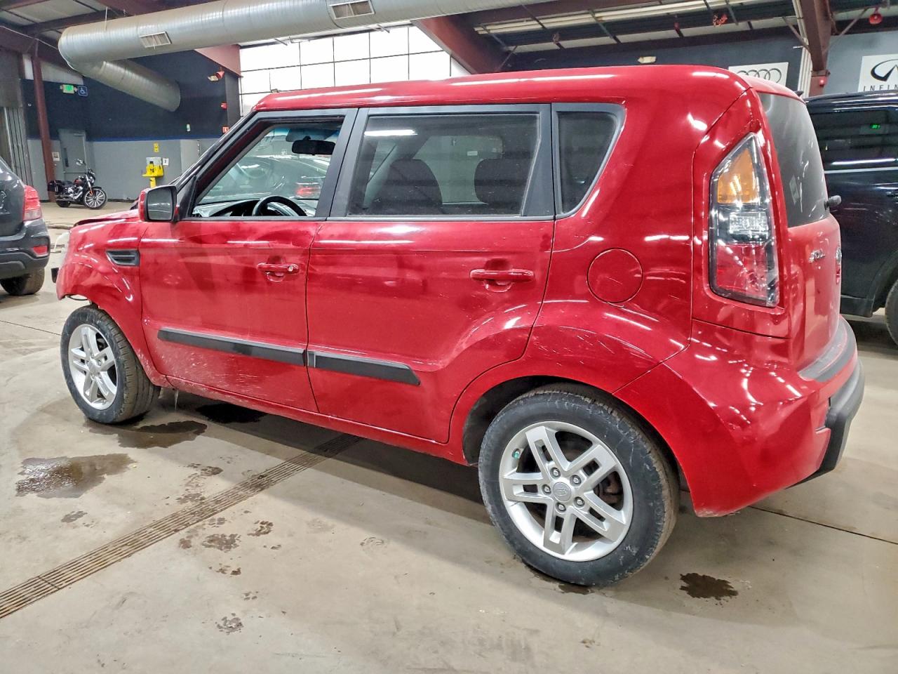 2011 KIA SOUL + photo 2