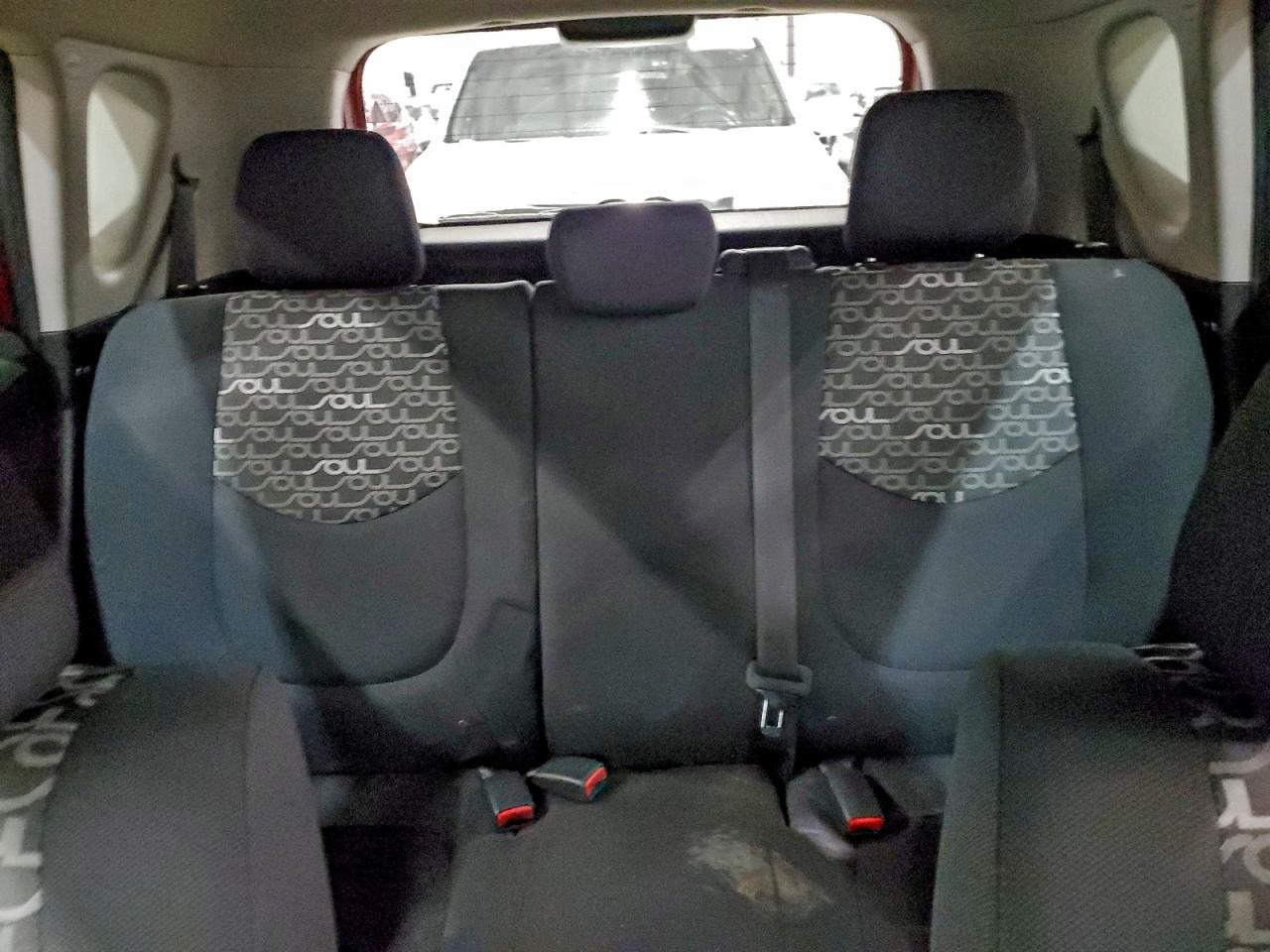 2011 KIA SOUL + photo 10