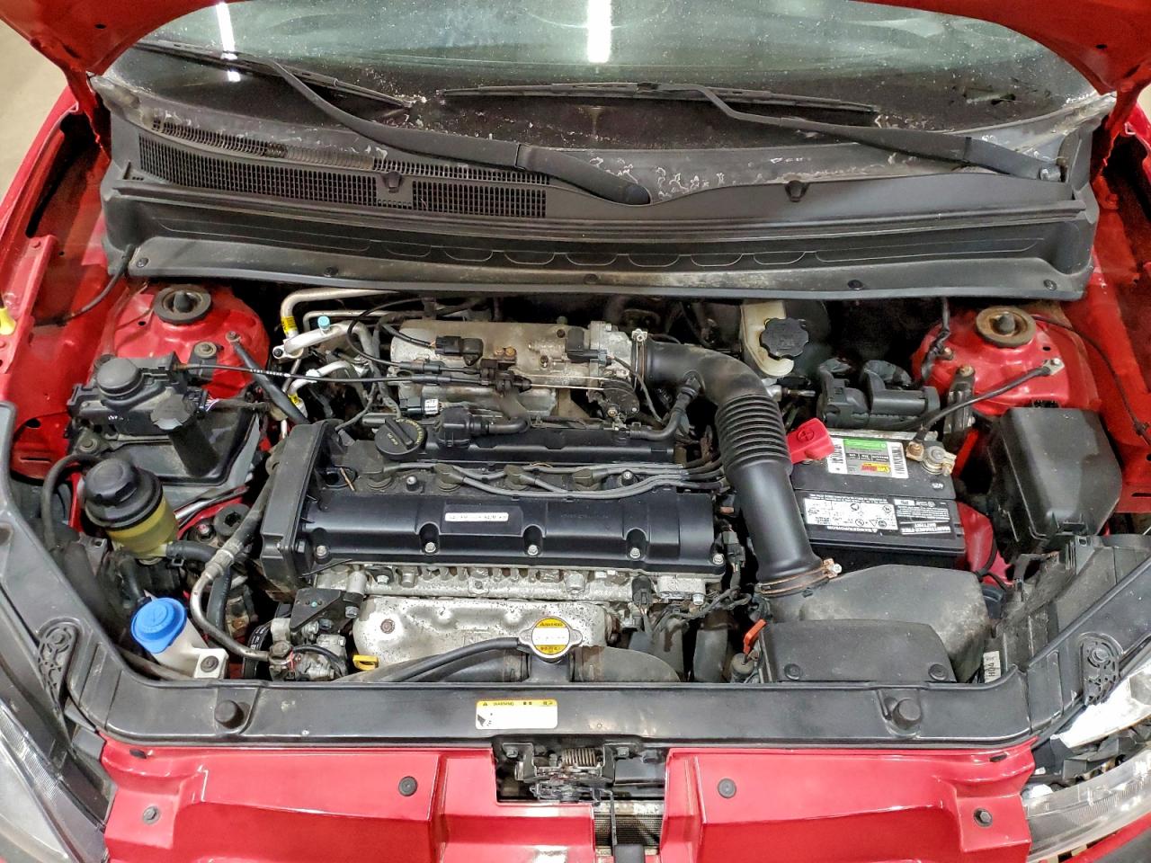 2011 KIA SOUL + photo 12