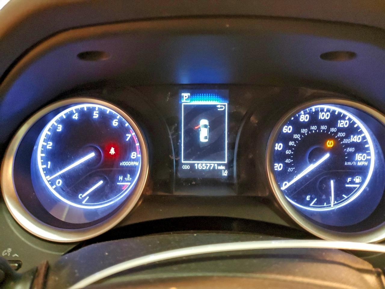 2021 TOYOTA CAMRY LE photo 17