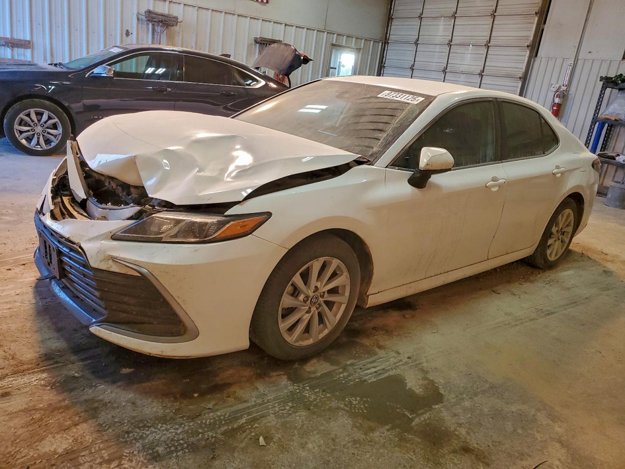 2021 TOYOTA CAMRY