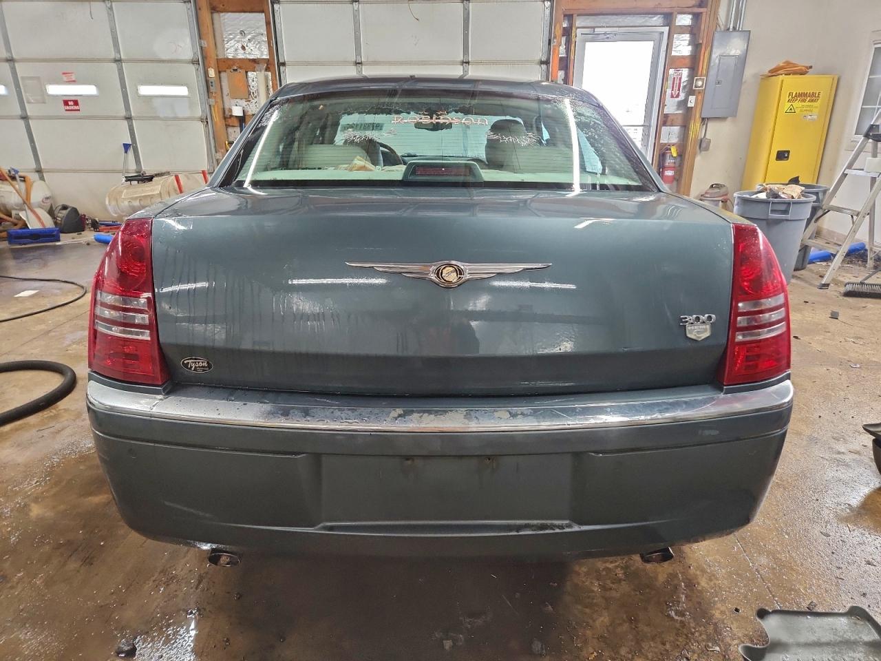 2006 CHRYSLER 300C photo 11