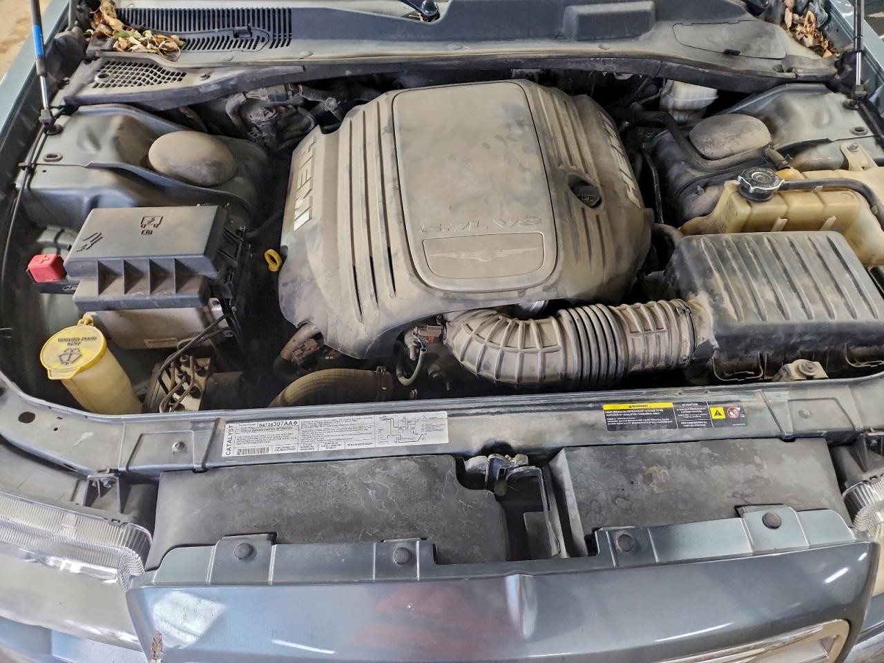 2006 CHRYSLER 300C photo 20