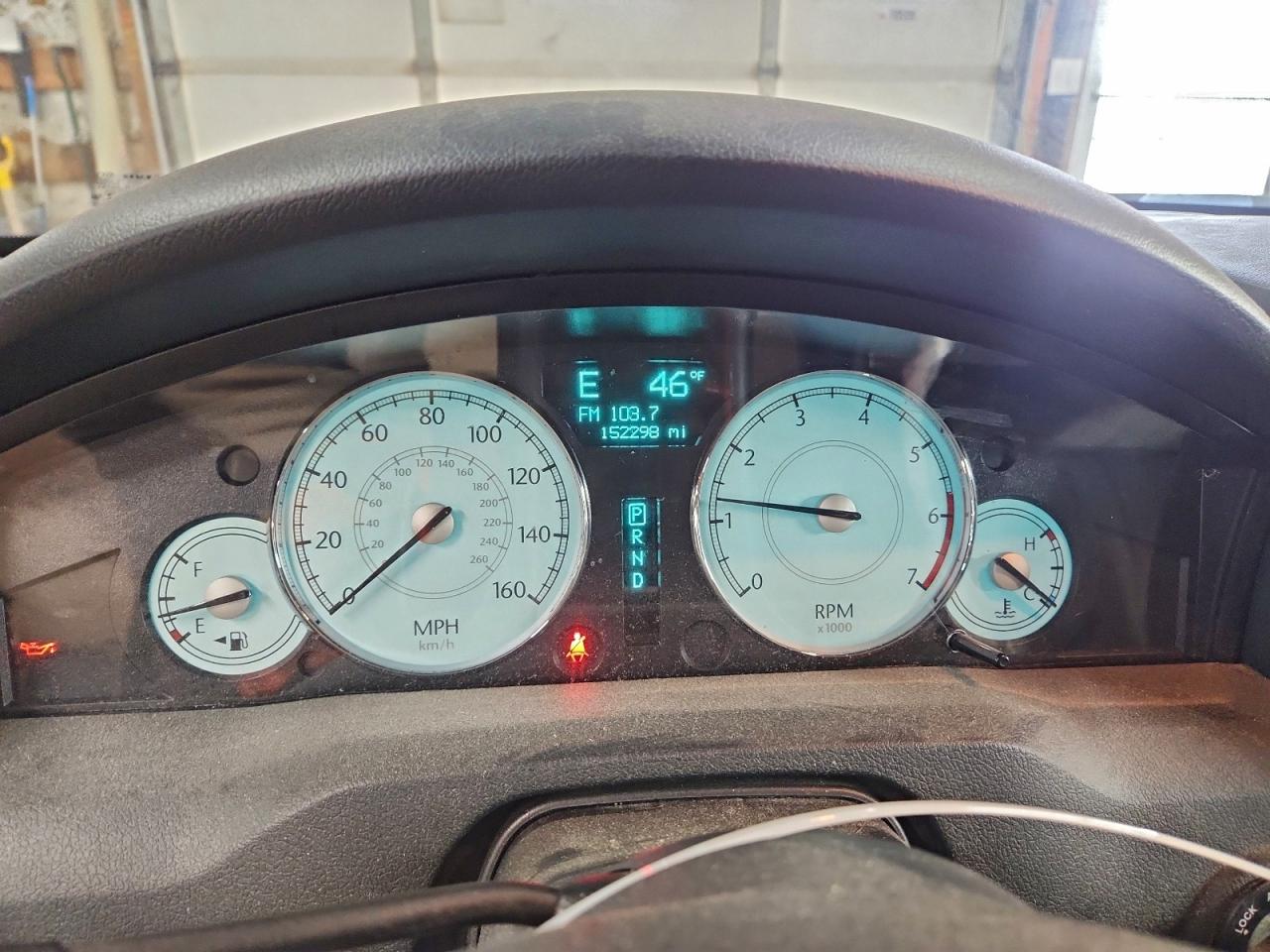 2006 CHRYSLER 300C photo 17