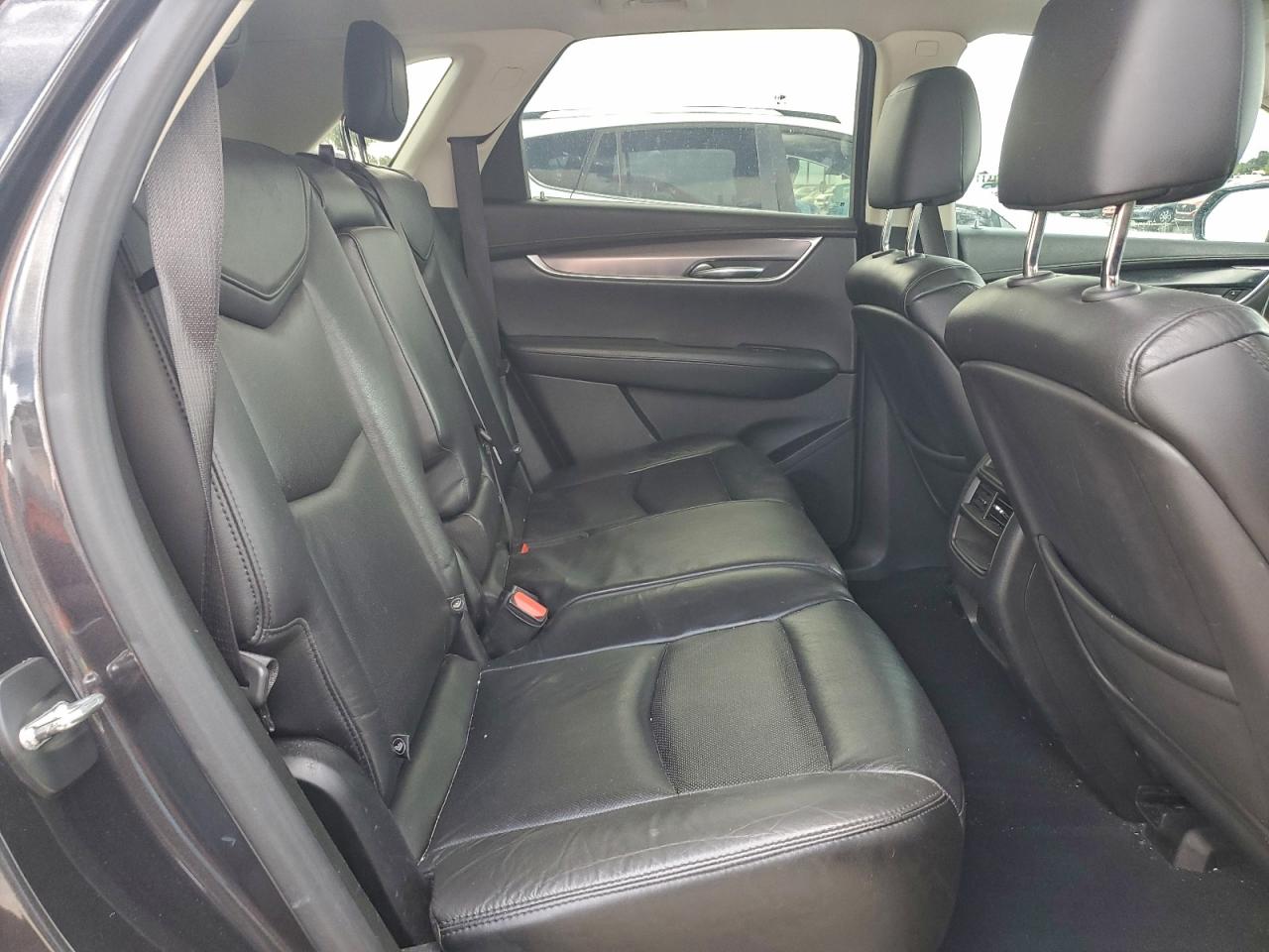 2018 CADILLAC XT5 LUXURY photo 19