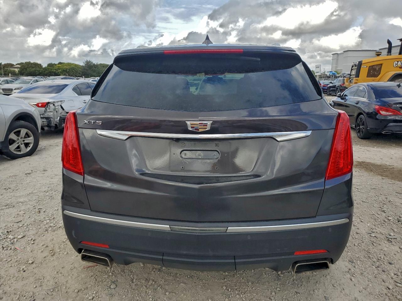 2018 CADILLAC XT5 LUXURY photo 11