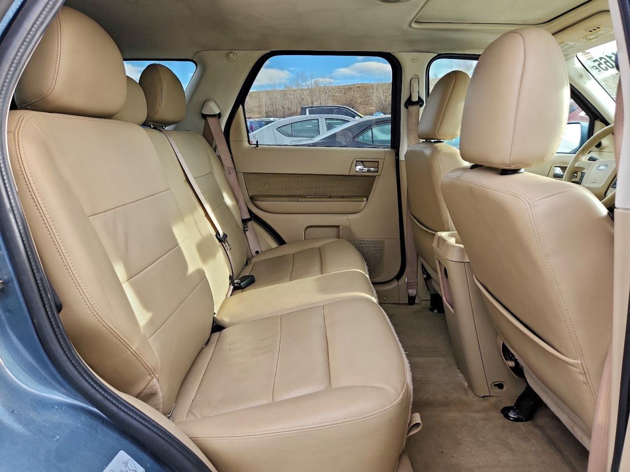 2012 FORD ESCAPE LIMITED photo 21