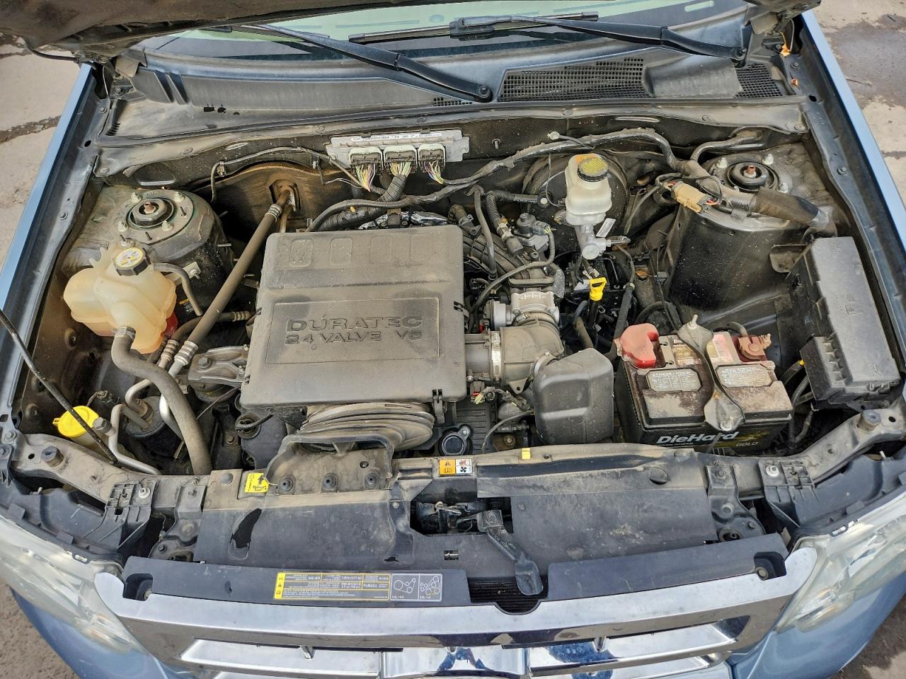 2012 FORD ESCAPE LIMITED photo 23
