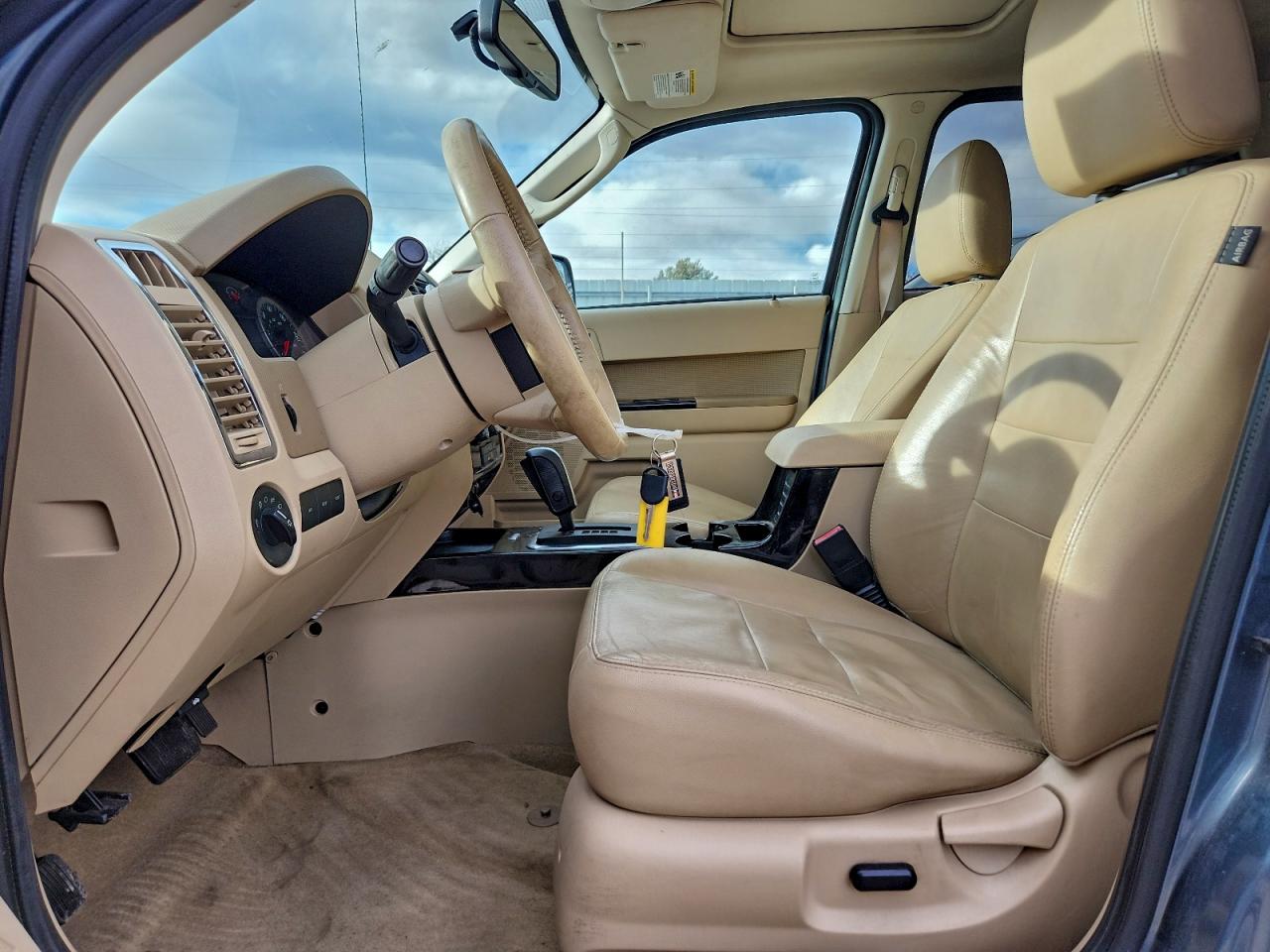 2012 FORD ESCAPE LIMITED photo 13