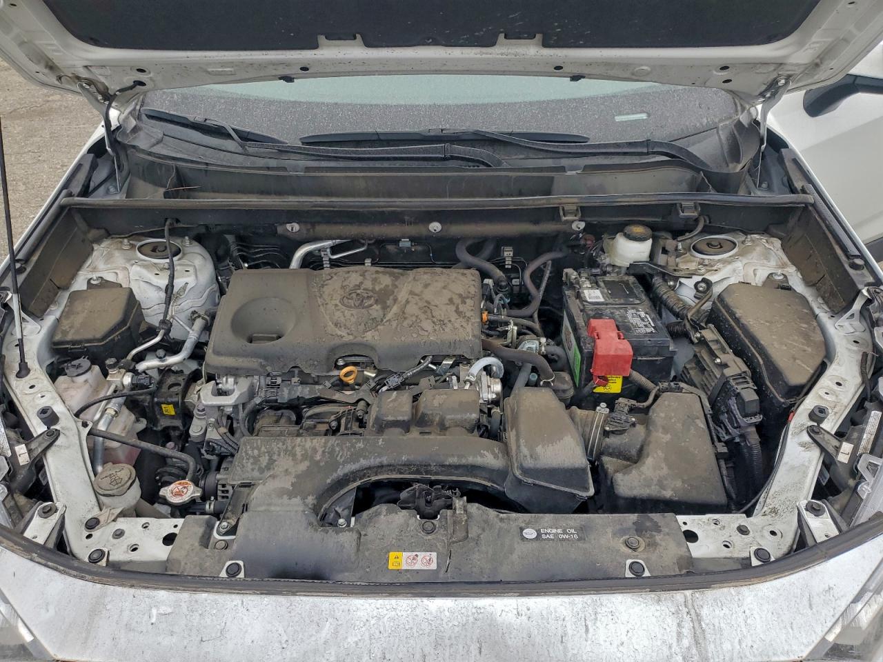 2024 TOYOTA RAV4 XLE PREMIUM photo 21