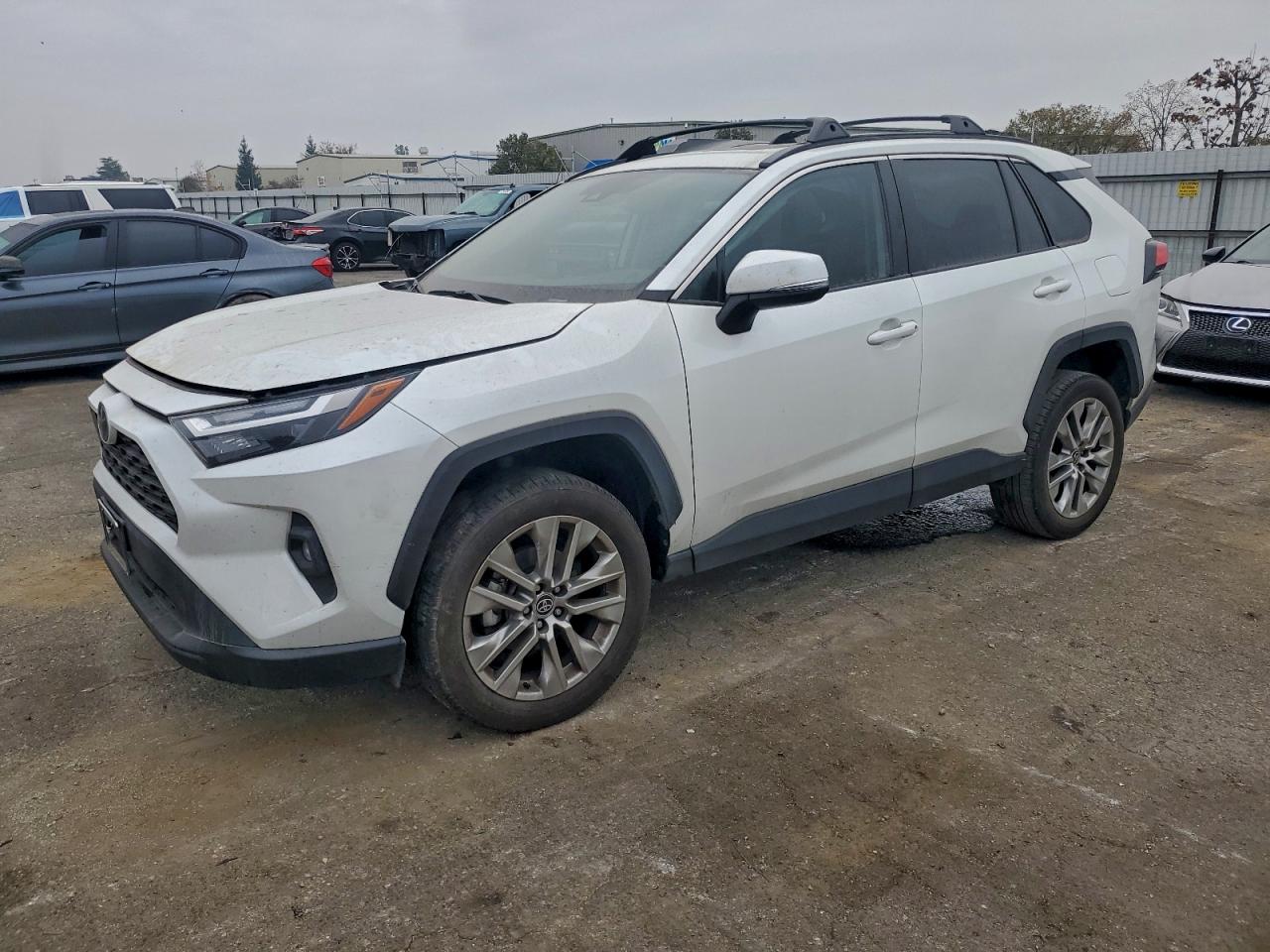 2024 TOYOTA RAV4