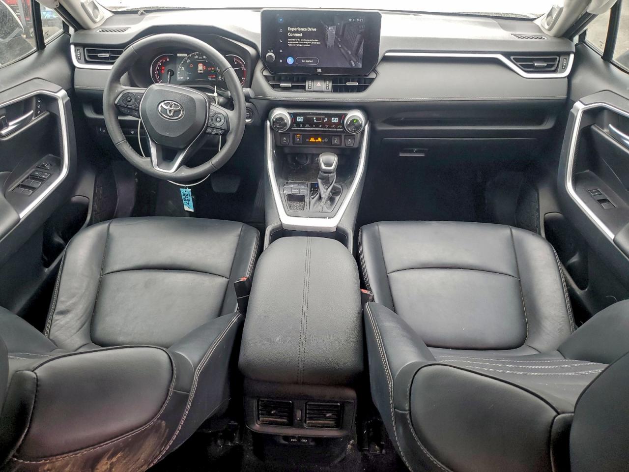 2024 TOYOTA RAV4 XLE PREMIUM photo 15