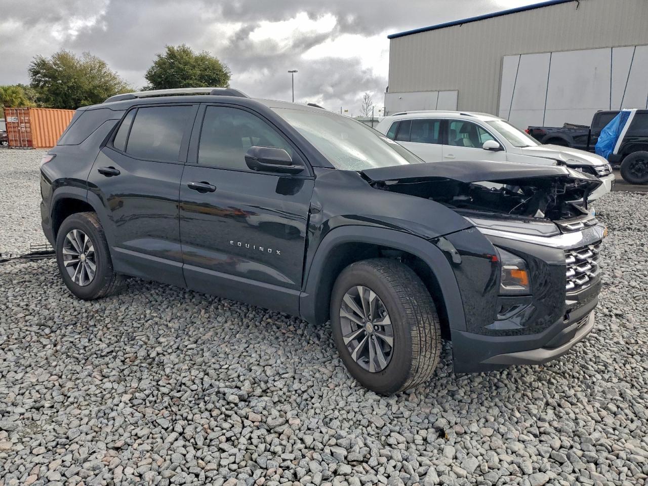 2026 CHEVROLET EQUINOX LT photo 4