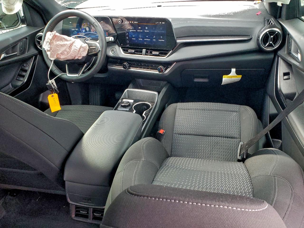 2026 CHEVROLET EQUINOX LT photo 8