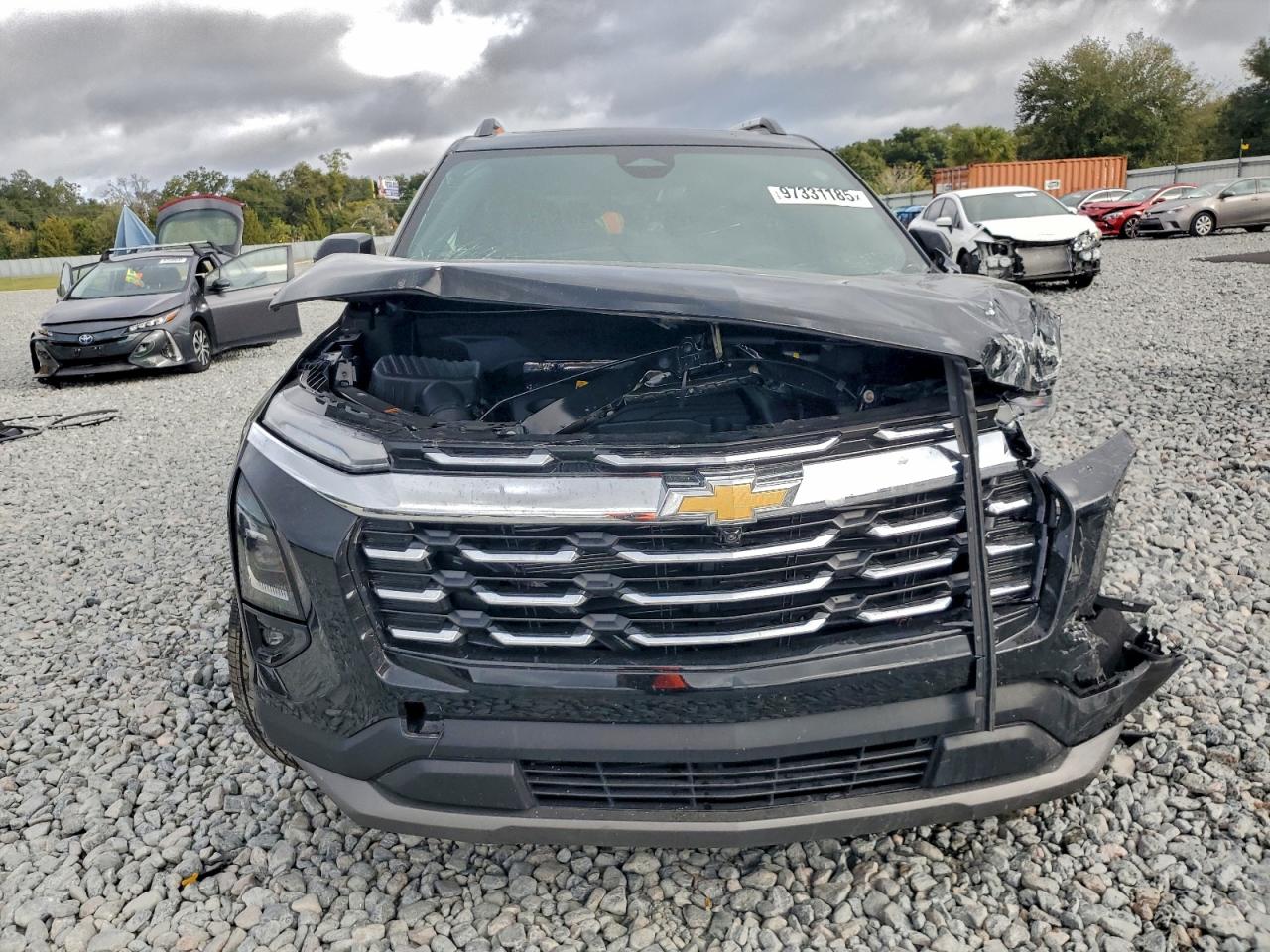 2026 CHEVROLET EQUINOX LT photo 5