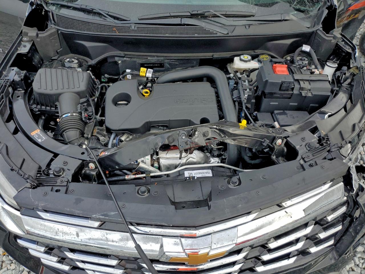 2026 CHEVROLET EQUINOX LT photo 12