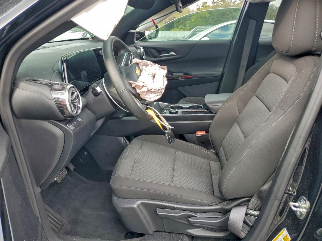 2026 CHEVROLET EQUINOX LT photo 7