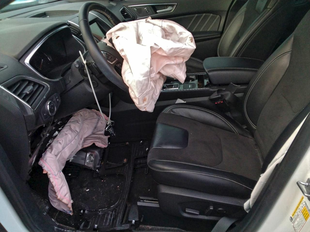 2020 FORD EDGE ST photo 13