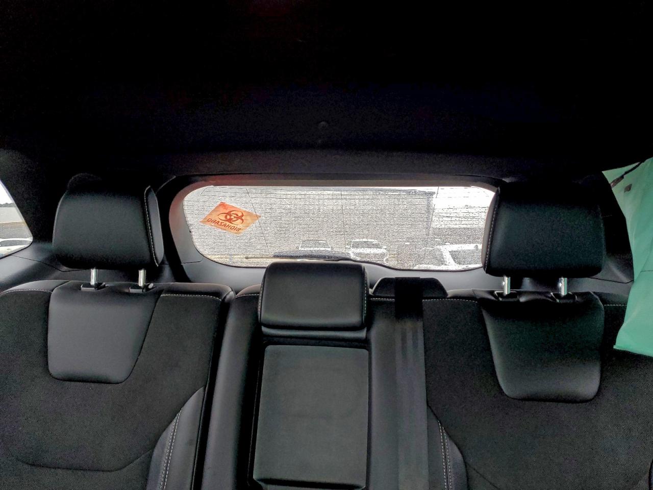2020 FORD EDGE ST photo 19