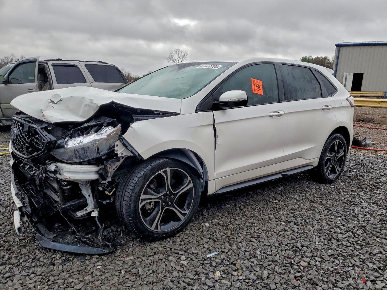2020 FORD EDGE