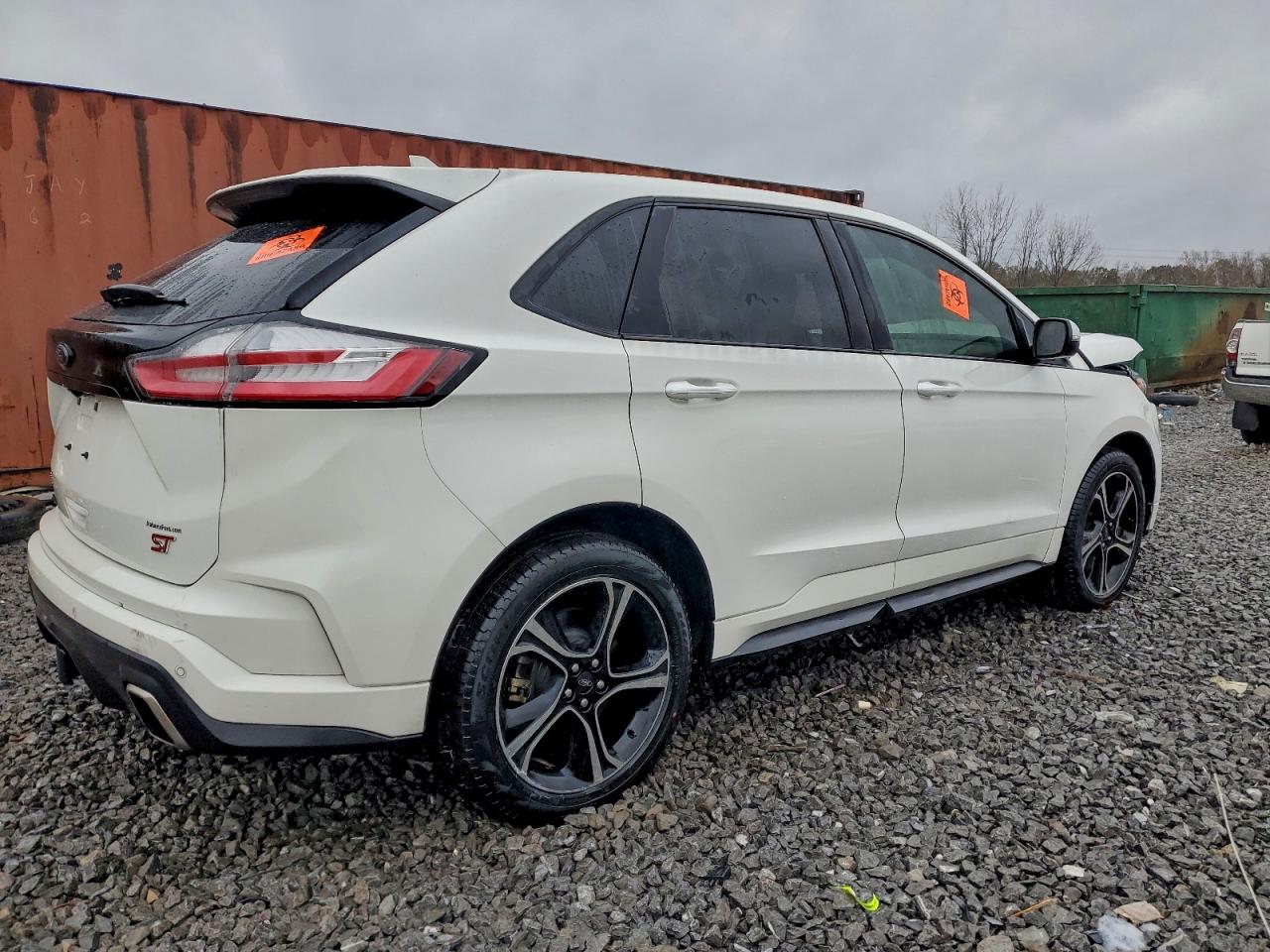 2020 FORD EDGE ST photo 5