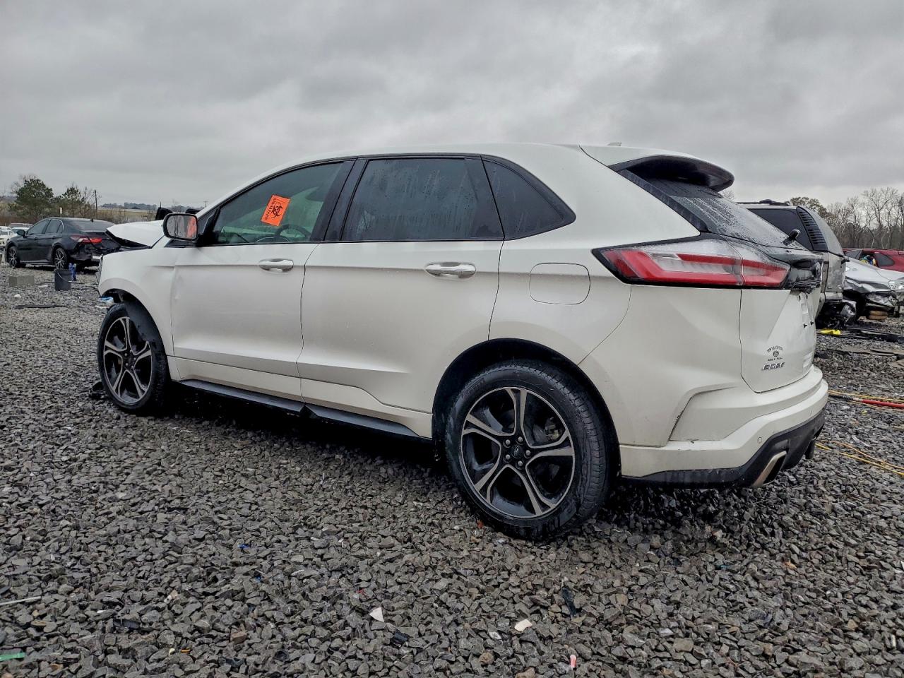 2020 FORD EDGE ST photo 3
