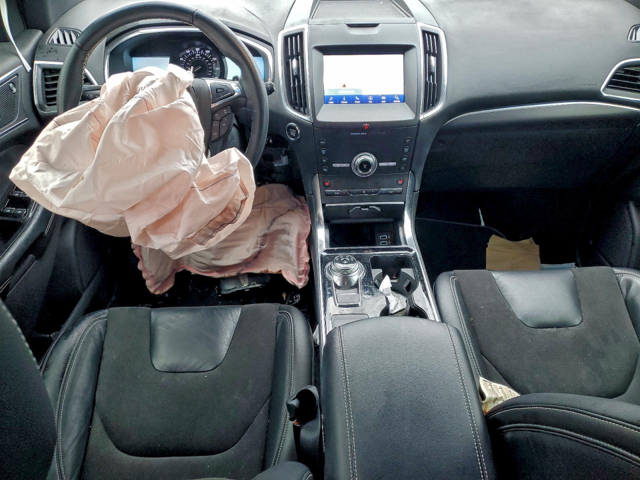 2020 FORD EDGE ST photo 15