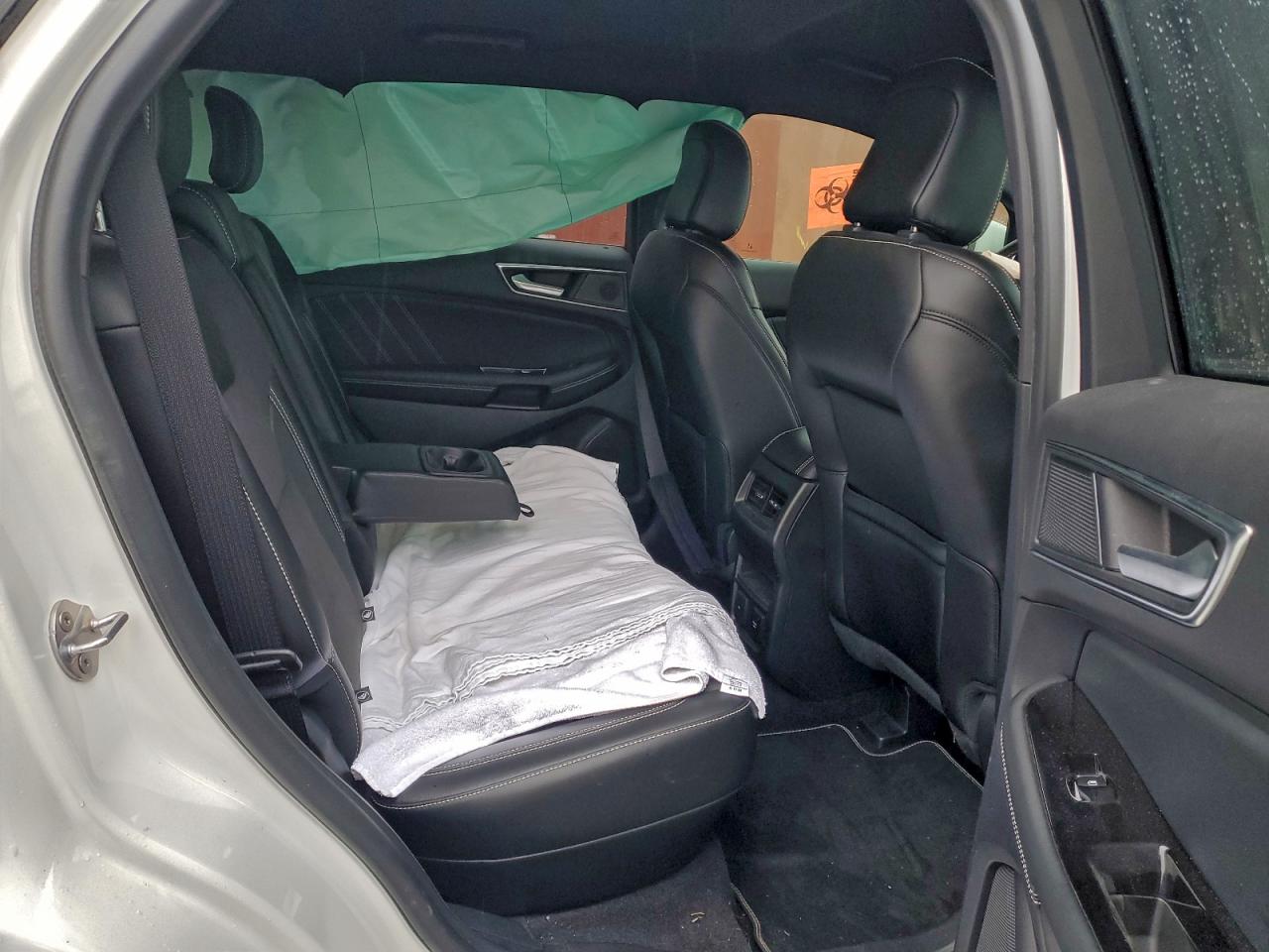 2020 FORD EDGE ST photo 21