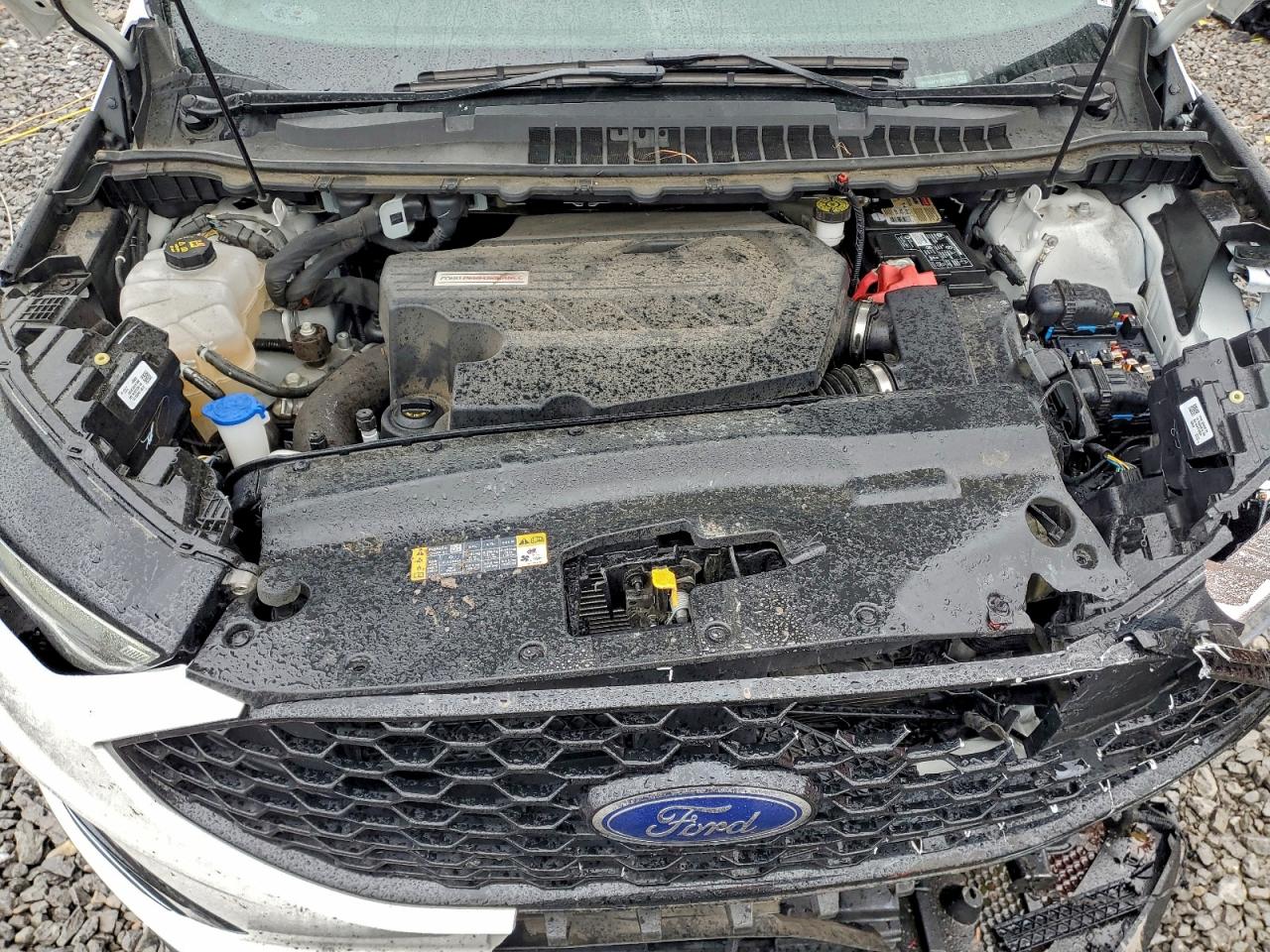 2020 FORD EDGE ST photo 23