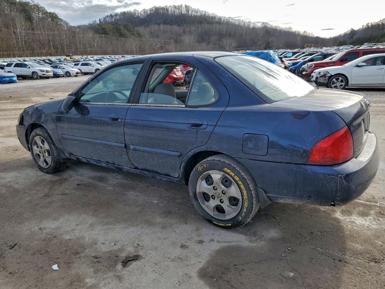 2006 NISSAN SENTRA 1.8 photo 3