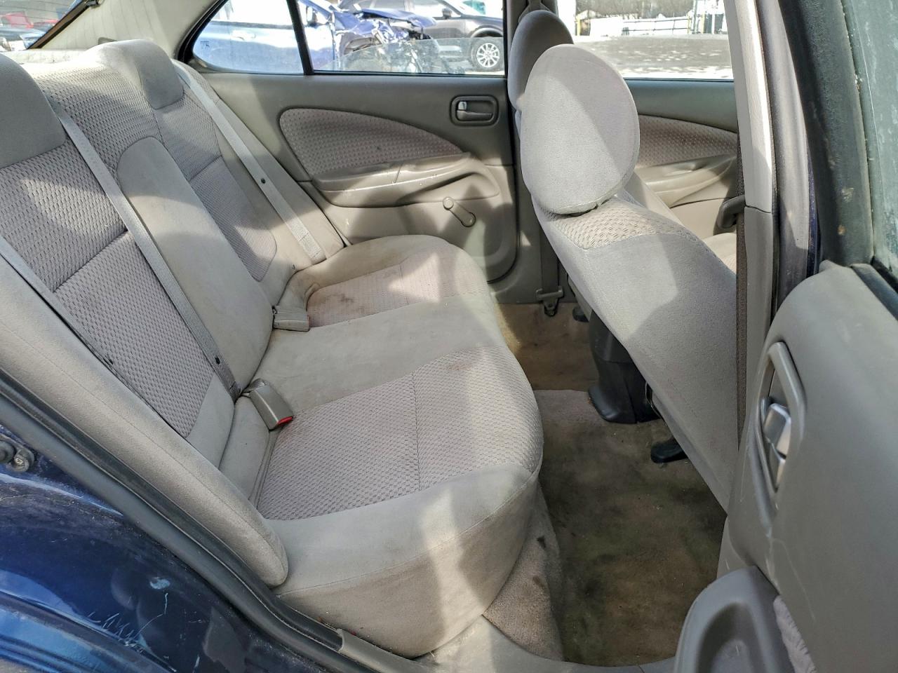 2006 NISSAN SENTRA 1.8 photo 19