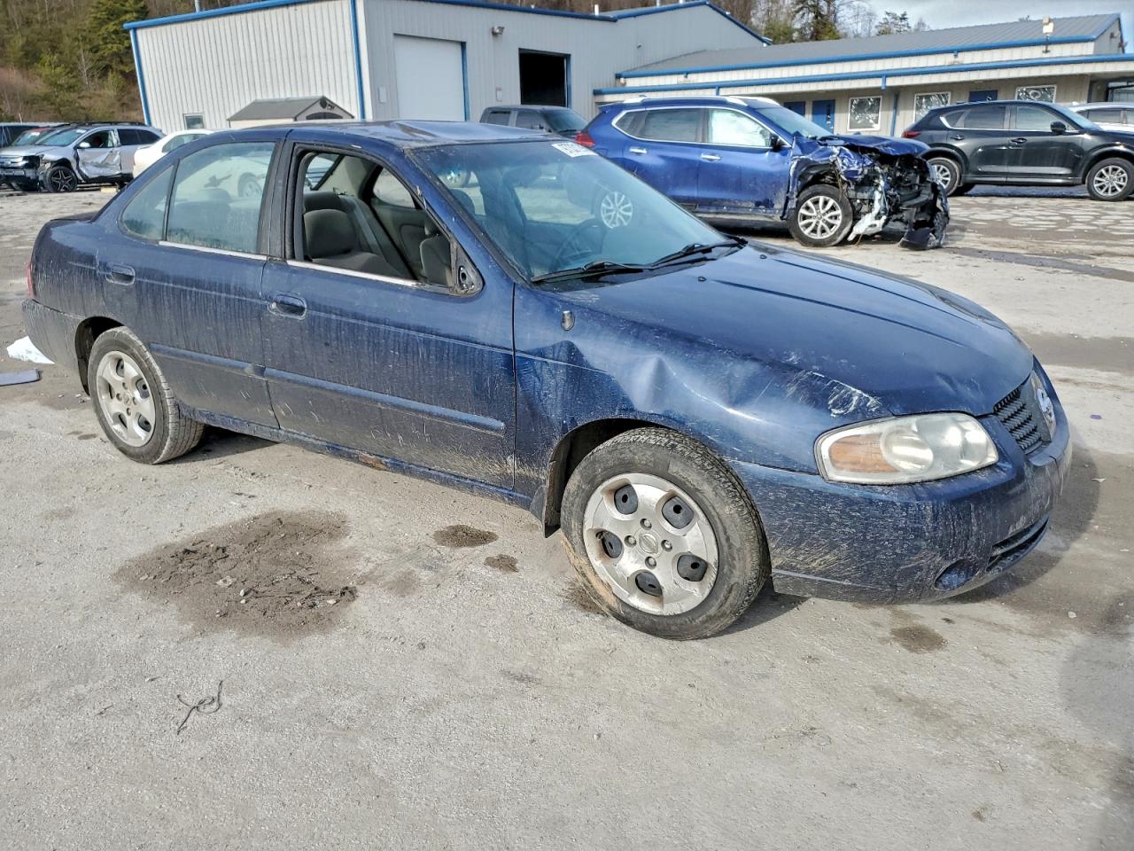 2006 NISSAN SENTRA 1.8 photo 7