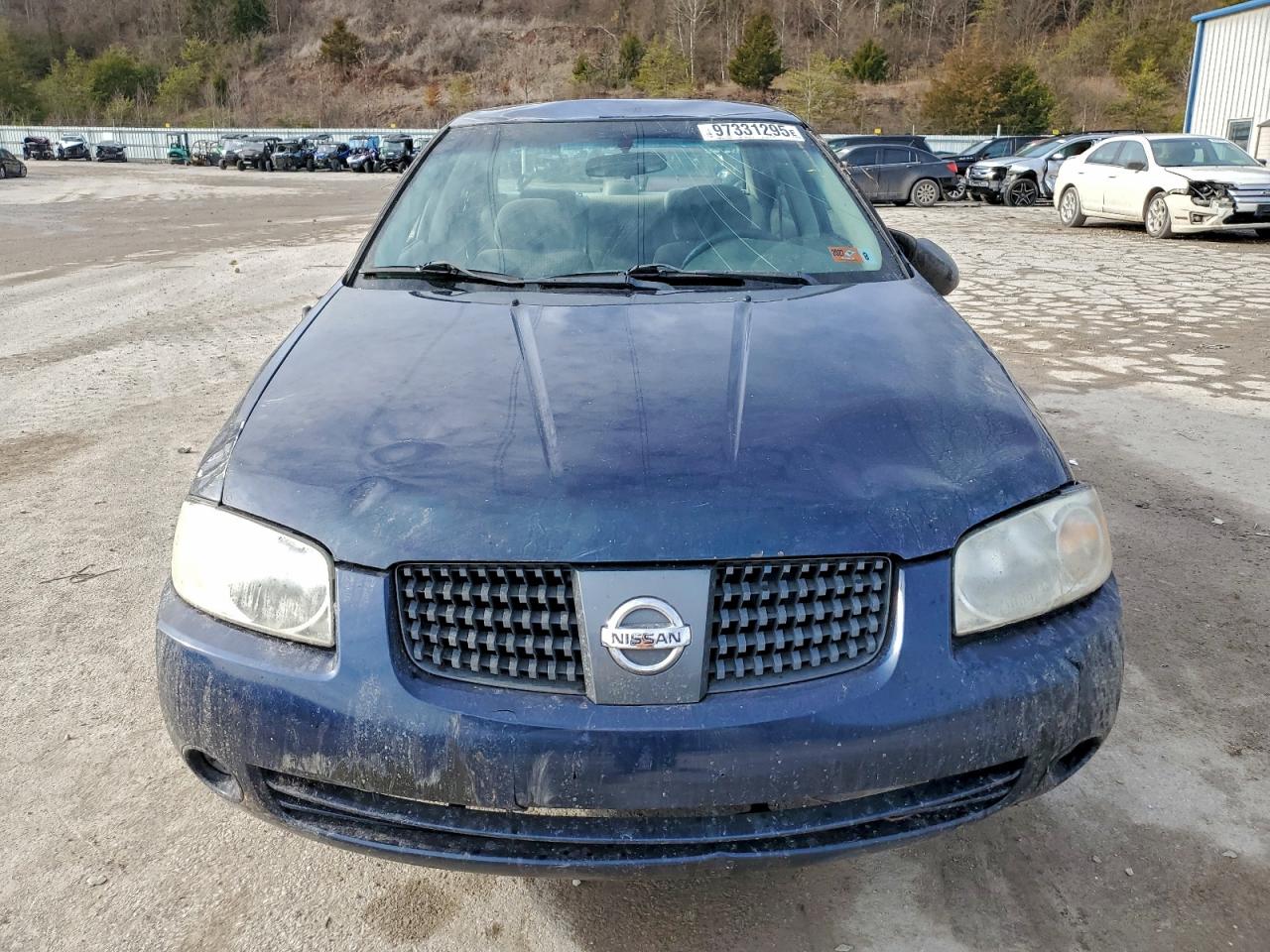 2006 NISSAN SENTRA 1.8 photo 9