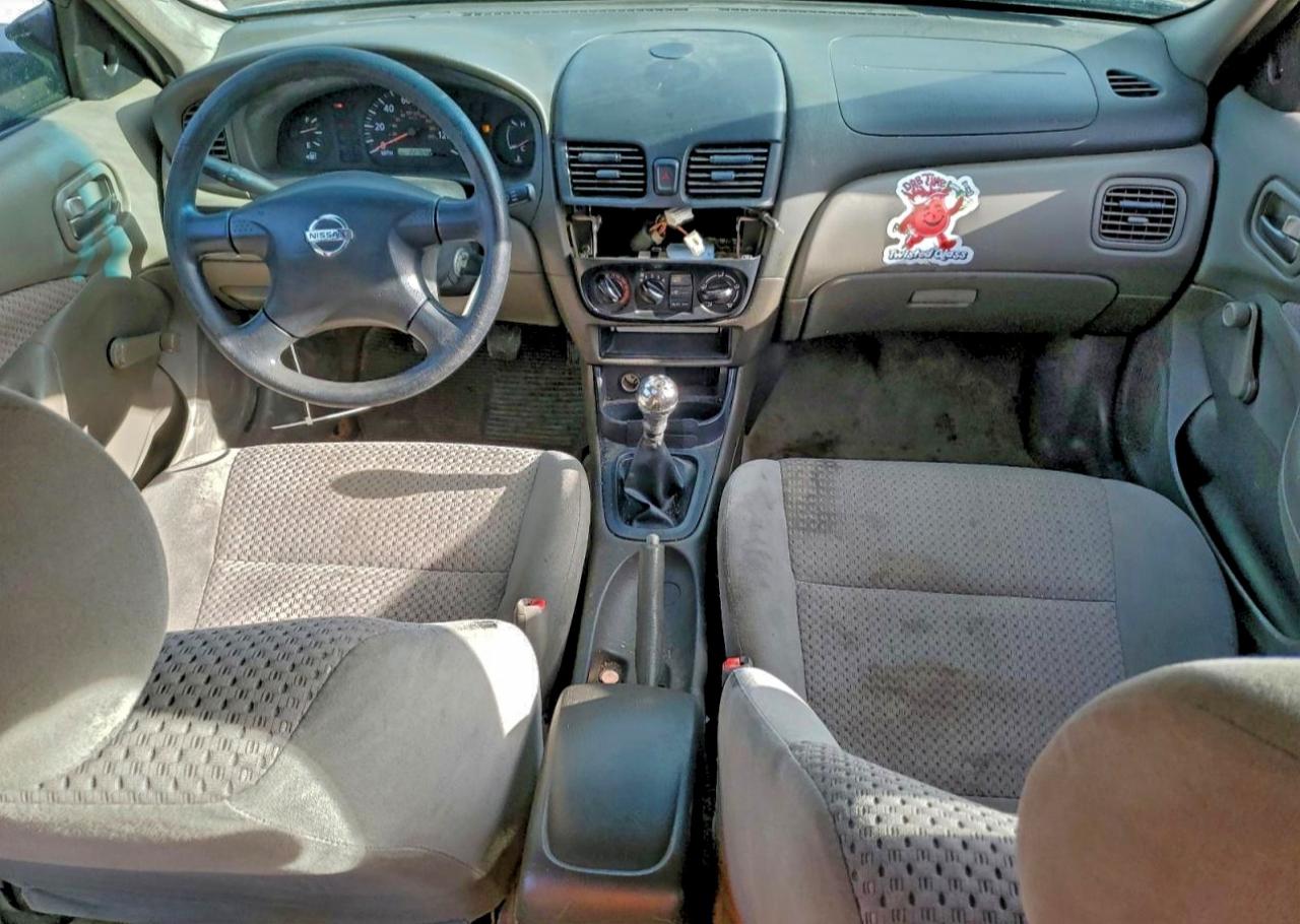 2006 NISSAN SENTRA 1.8 photo 15