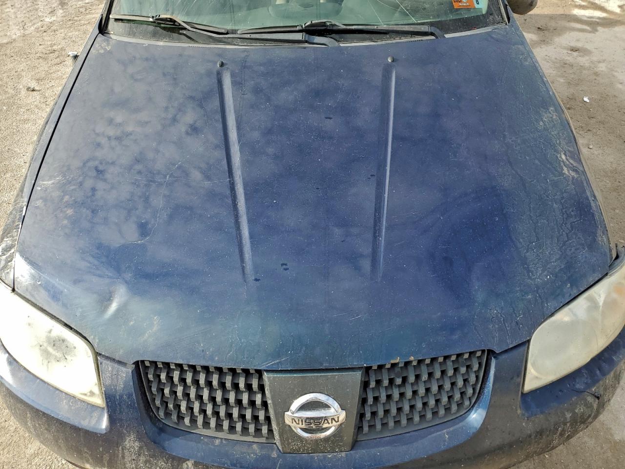 2006 NISSAN SENTRA 1.8 photo 21