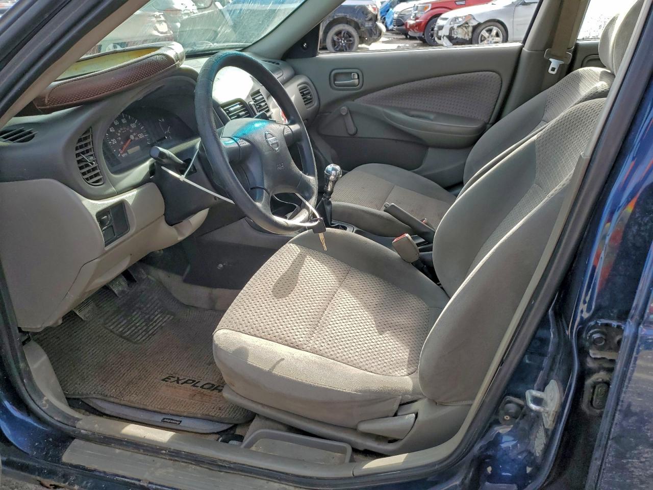 2006 NISSAN SENTRA 1.8 photo 13