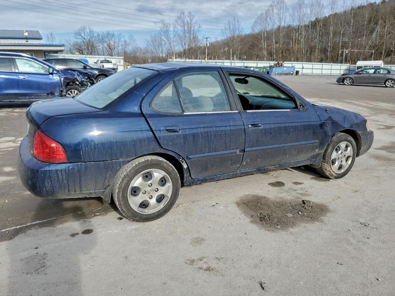 2006 NISSAN SENTRA 1.8 photo 5