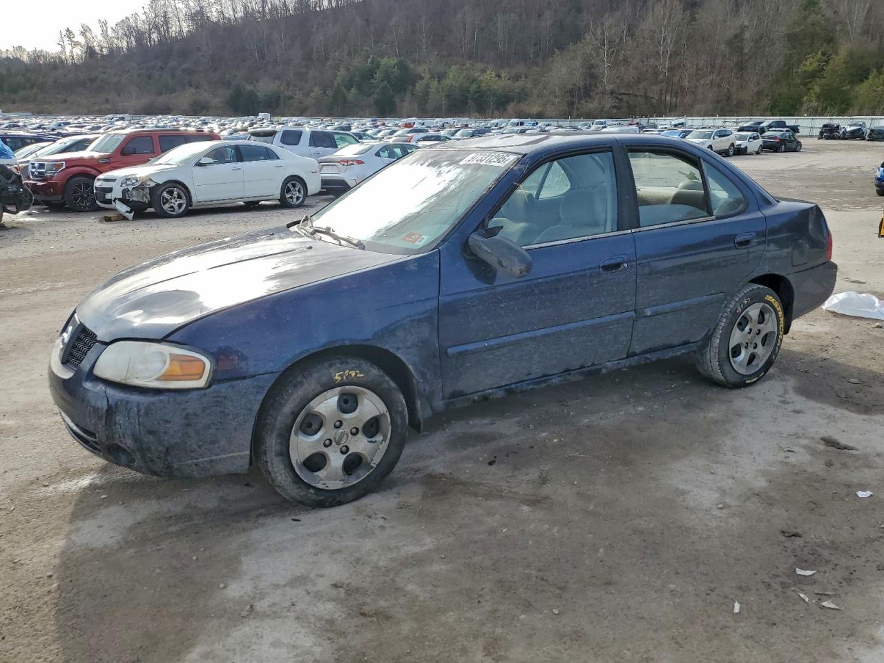 2006 NISSAN SENTRA