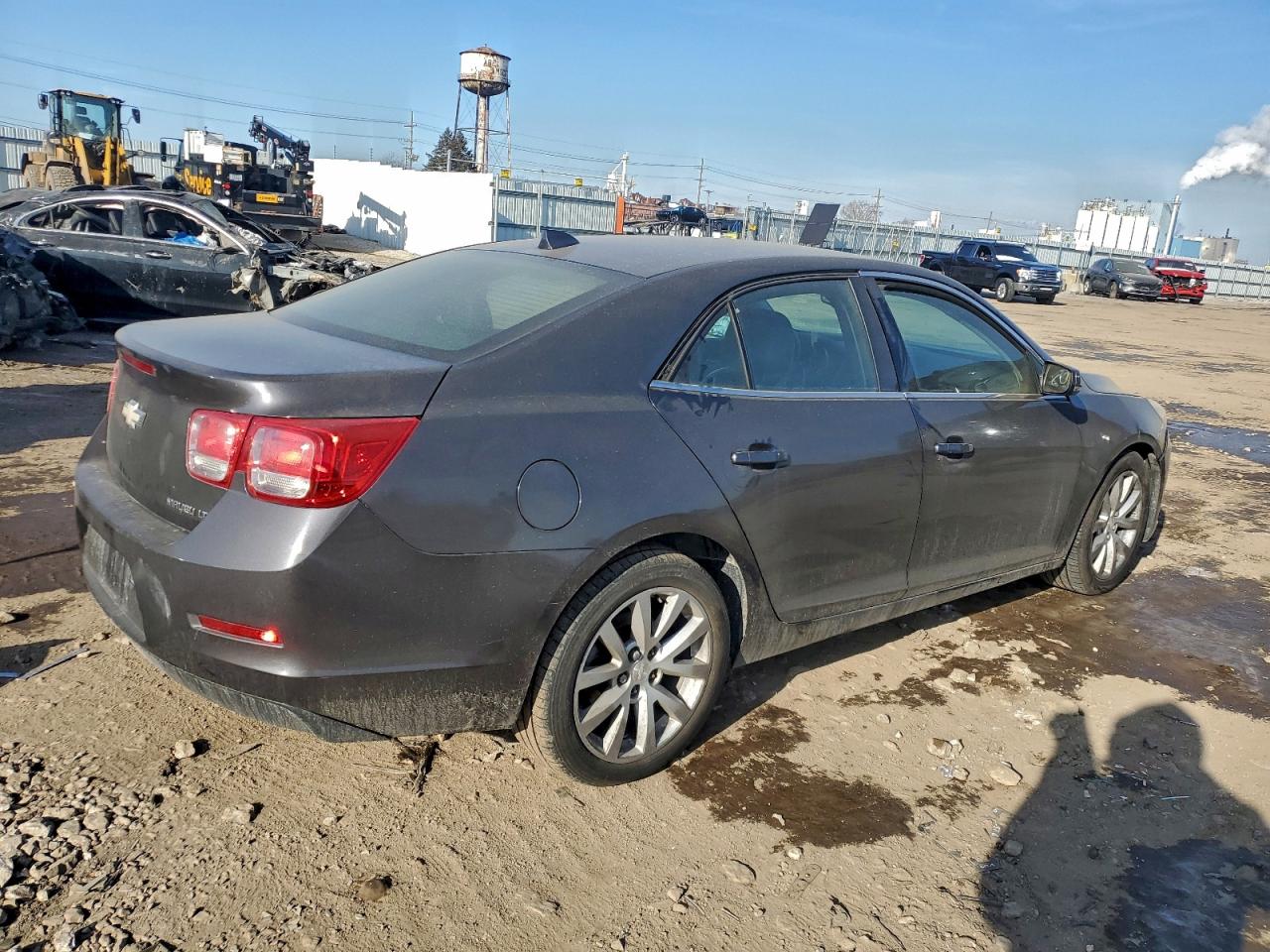 2013 CHEVROLET MALIBU 2LT photo 3