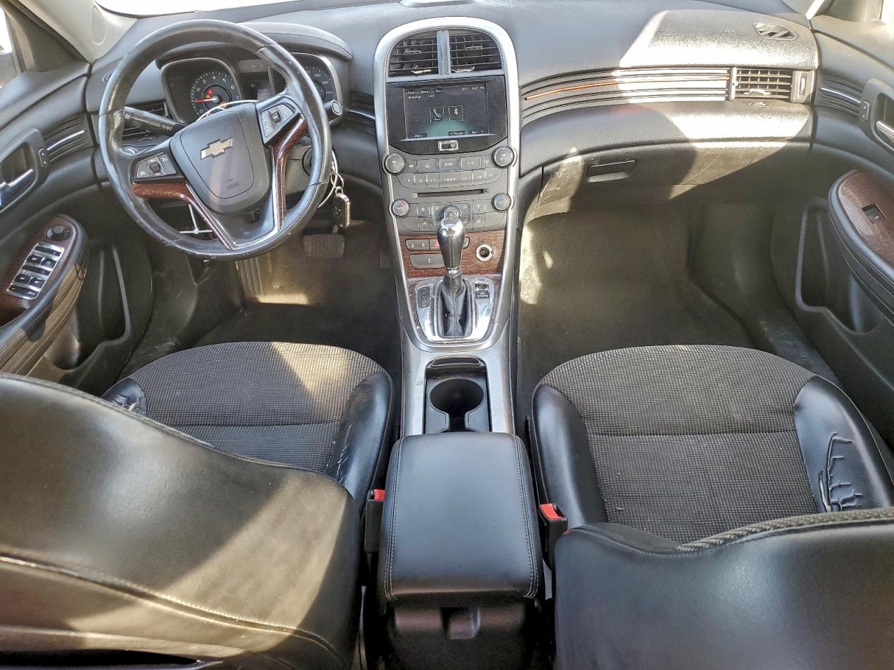 2013 CHEVROLET MALIBU 2LT photo 8