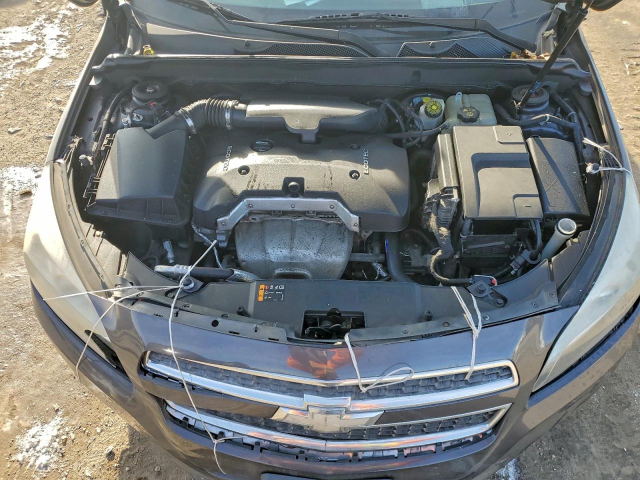 2013 CHEVROLET MALIBU 2LT photo 11