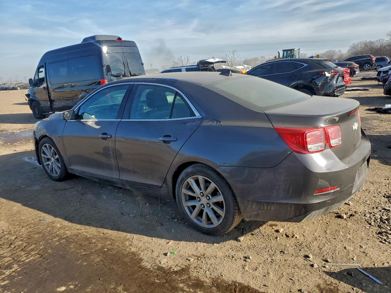 2013 CHEVROLET MALIBU 2LT photo 2