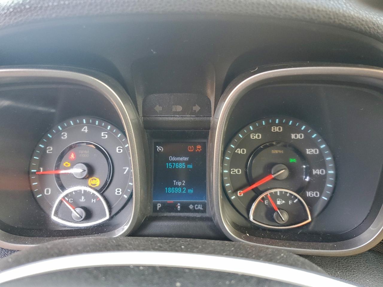 2013 CHEVROLET MALIBU 2LT photo 9