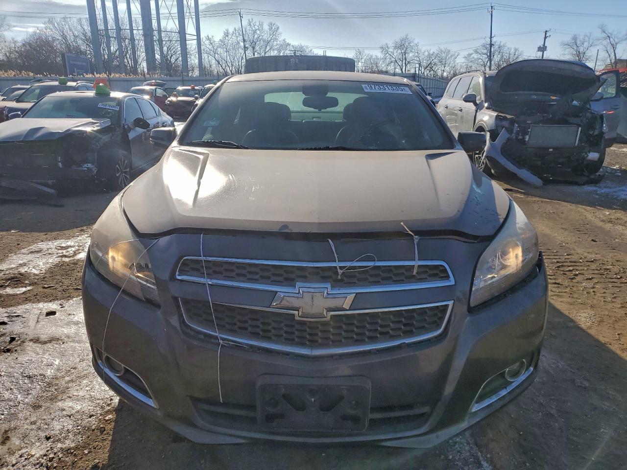 2013 CHEVROLET MALIBU 2LT photo 5