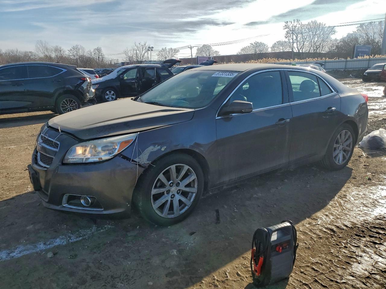 2013 CHEVROLET MALIBU