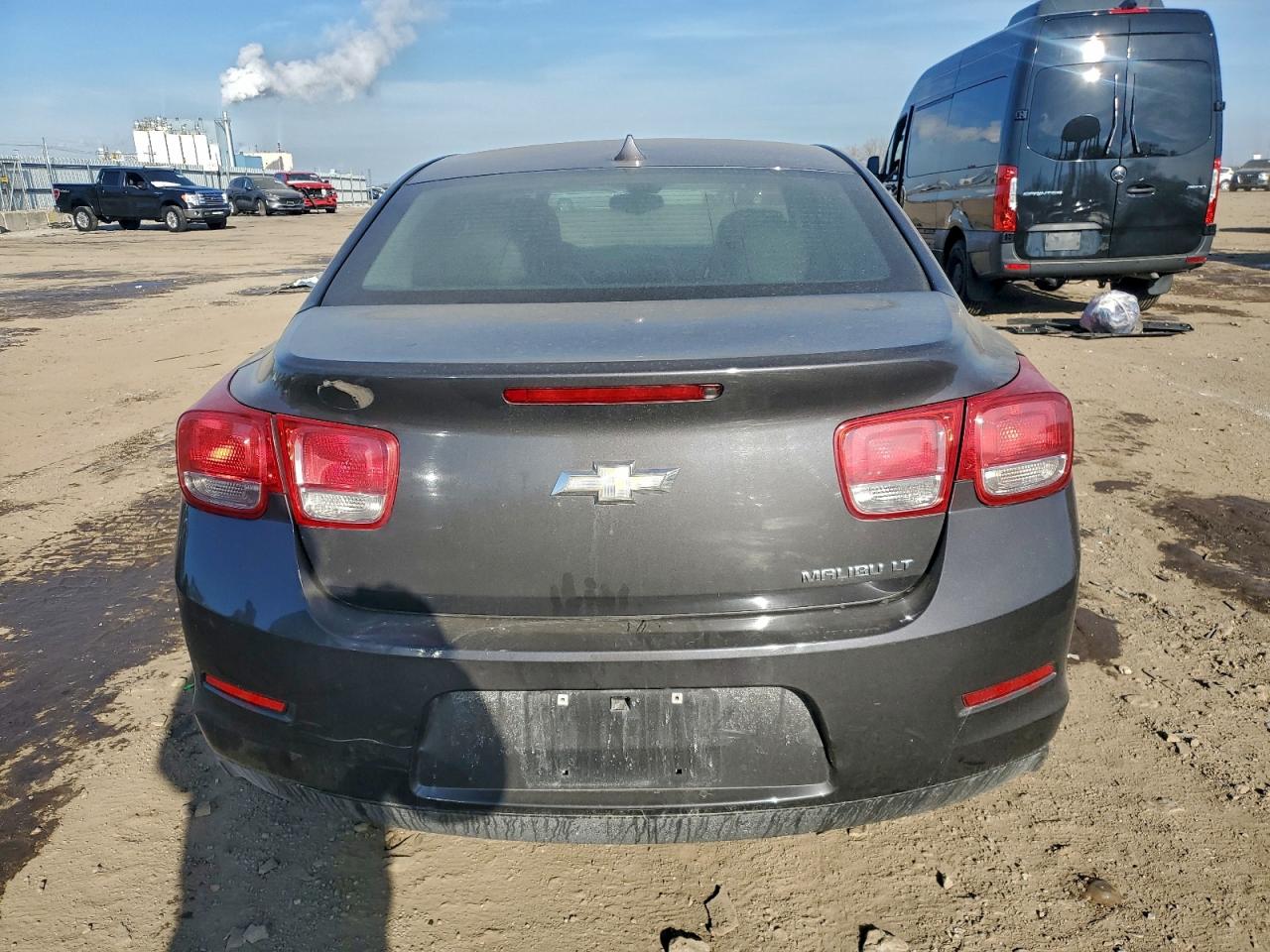 2013 CHEVROLET MALIBU 2LT photo 6