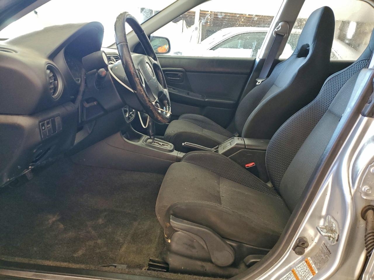 2004 SUBARU IMPREZA WRX photo 7