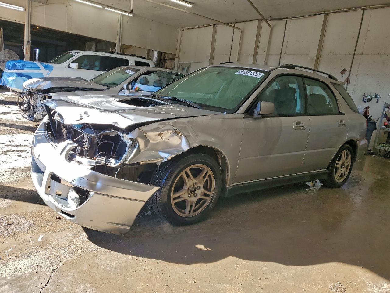 2004 SUBARU IMPREZA