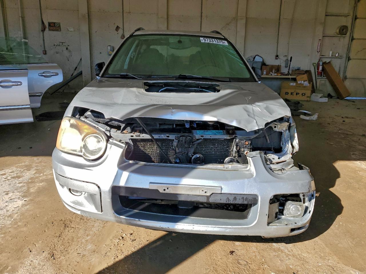 2004 SUBARU IMPREZA WRX photo 5