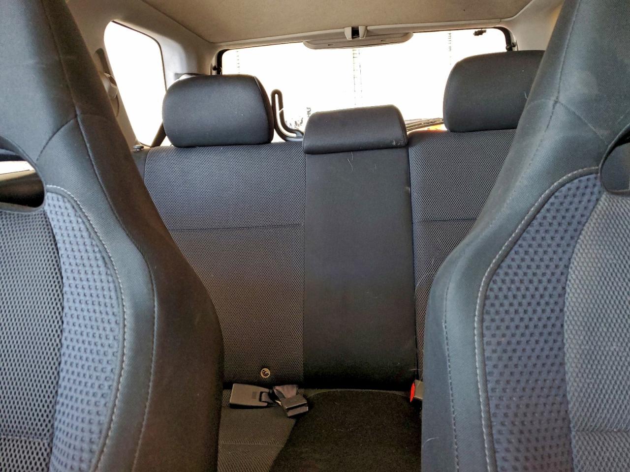 2004 SUBARU IMPREZA WRX photo 10